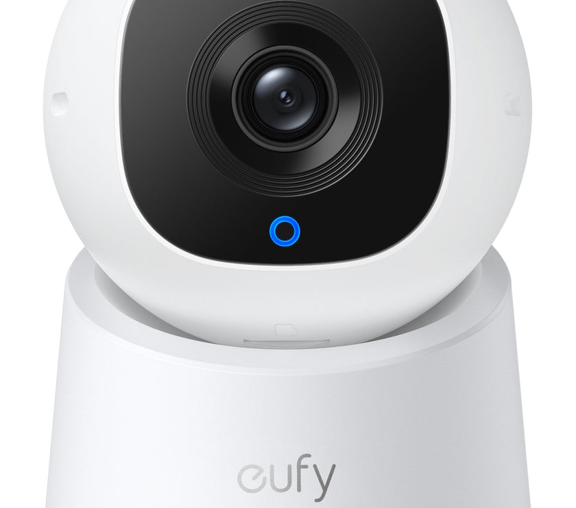 Eufy Indoor Cam C220 Bulb IP security camera 2560 x 1440 pixels Desk