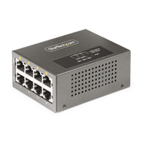 4-Port Multi-Gigabit PoE+/PoE++ Injector