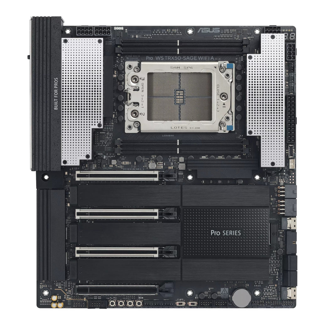 ASUS STR5 PRO WS TRX50-SAGE WIFI A