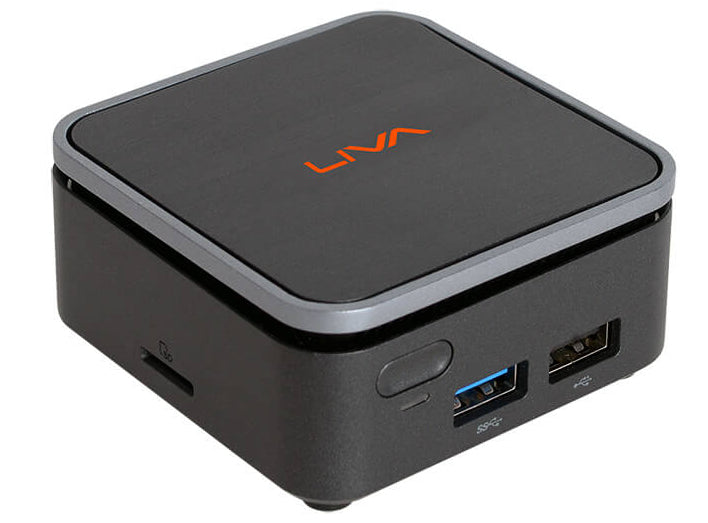 ECS LIVA Q2 Pentium N4120 (4-Core)
