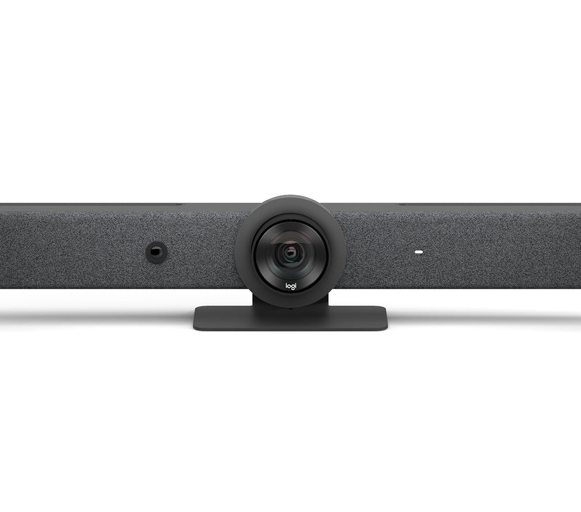 Logitech Tap Rally Bar Bundle - Zoom video conferencing system Ethernet LAN Group video conferencing system
