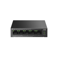 TP-LINK 5-PORT GB DESKTOP SWT 4 PT POE