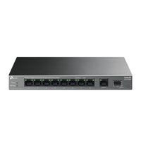 TP-LINK 10-PORT GB DESKTOP SWT 8PT POE