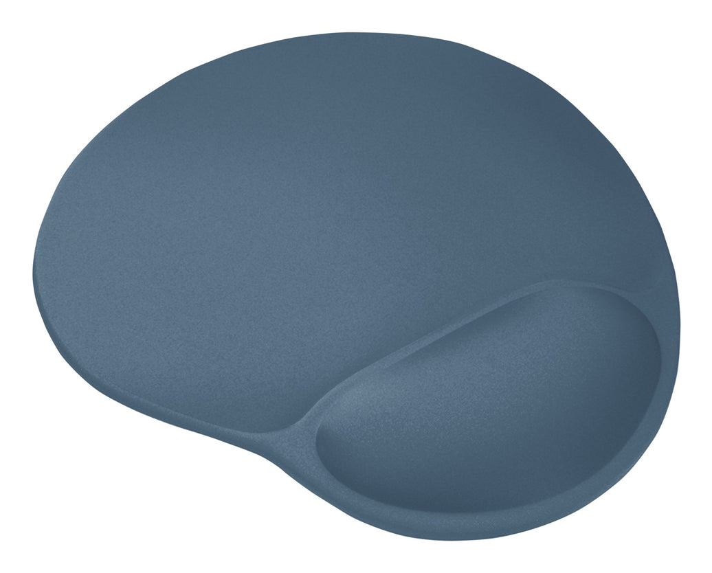 Trust Bigfoot Mousepad Light Blue