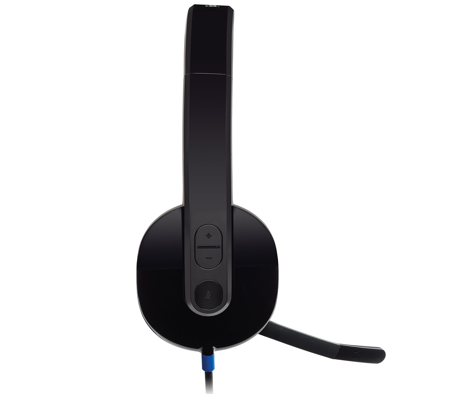 Logitech USB Headset H540 - USB - BROWN BOX