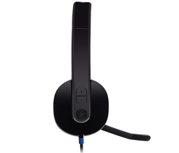 Logitech USB Headset H540 - USB - BROWN BOX