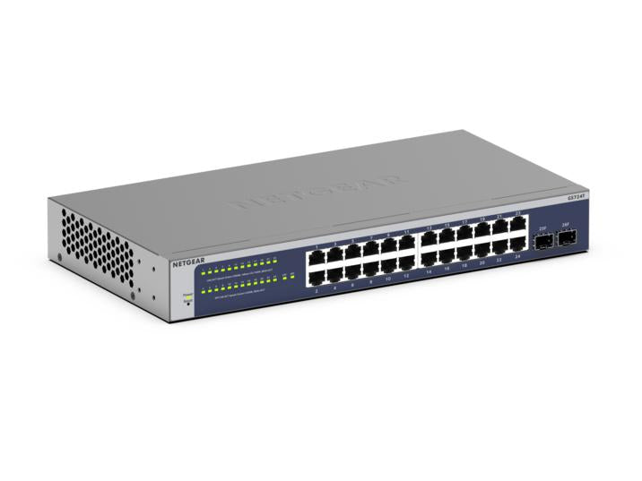 NETGEAR 24P GE Smart Managed Pro Switch
