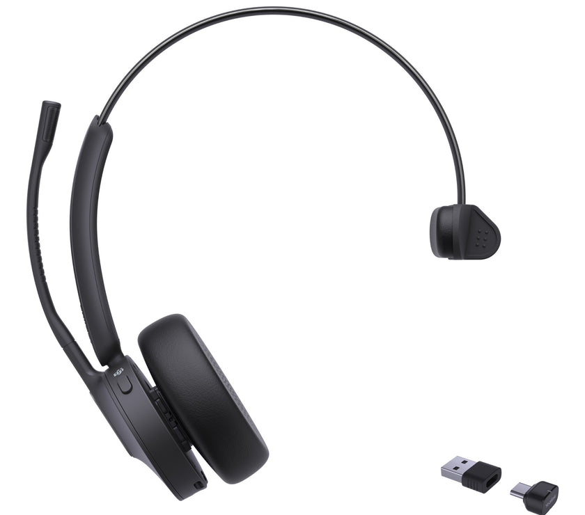Yealink BH70 Mono Teams USB-C/A