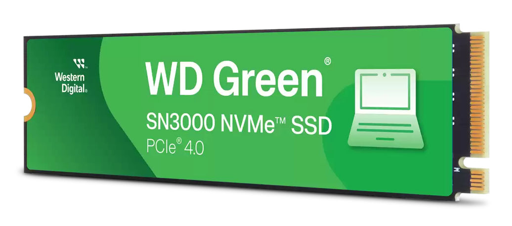 WD SSD GREEN SN3000 M.2 SATA 2TB