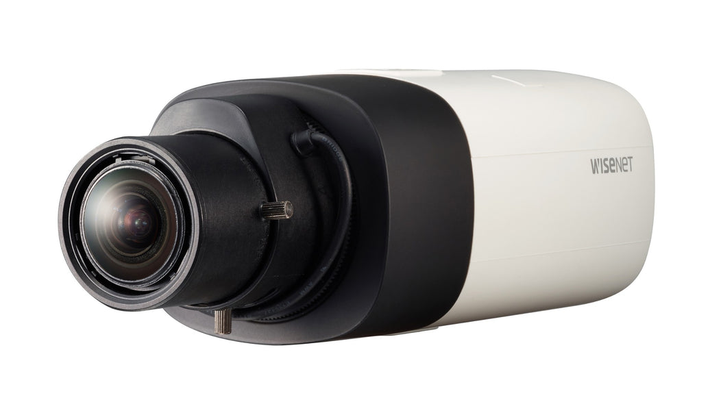HANWHA VISION XNB-6000 2MP BOX CAMERA