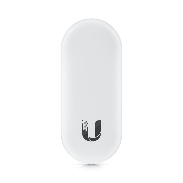 Ubiquiti UniFi Access Reader Lite - Bluetooth NFC proximity reader - wired - NFC Bluetooth 4.1 Mifare - 13.56 MHz - 10 100 Ethernet
