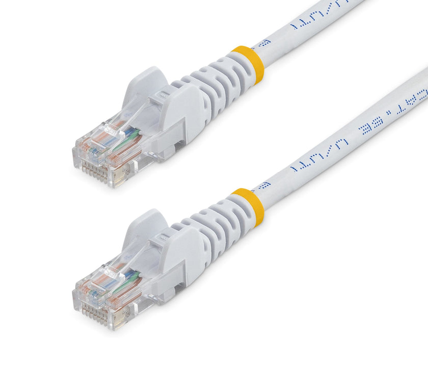 StarTech.com 5m White Cat5e Patch Cable