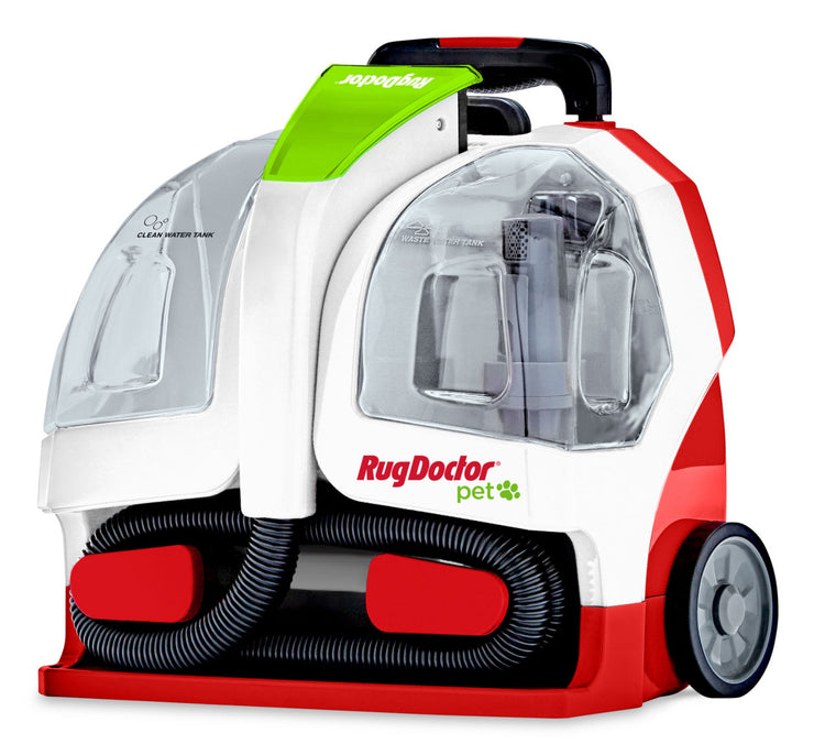 Portable Spot Pet Detergent Bundle