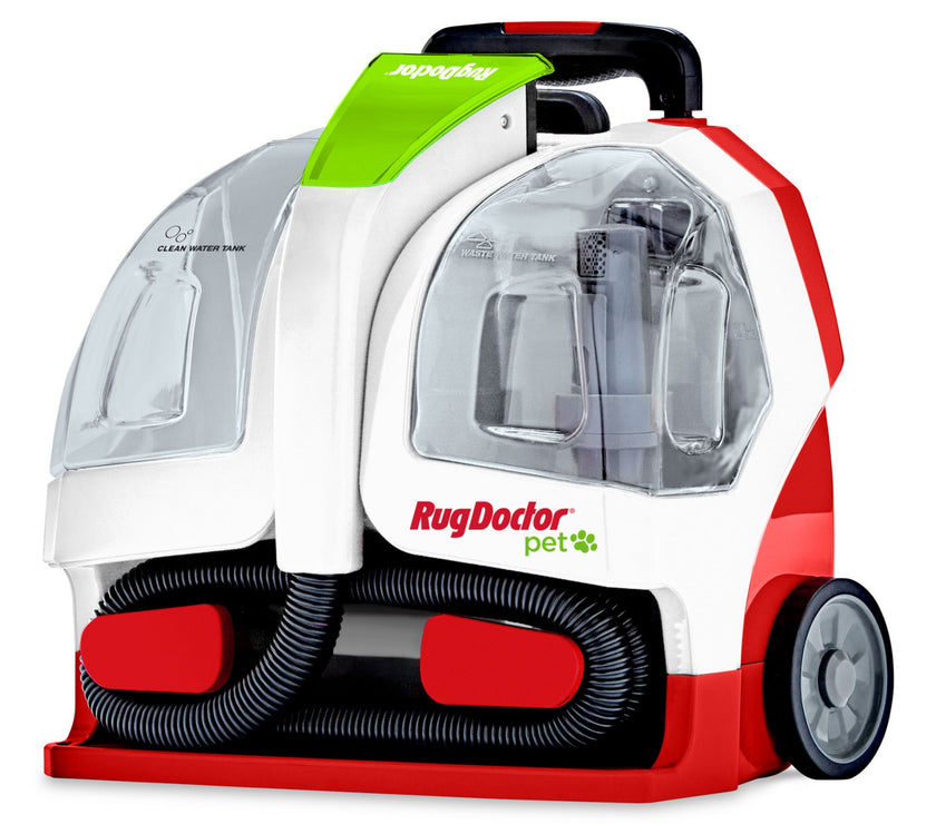 Portable Spot Pet Detergent Bundle