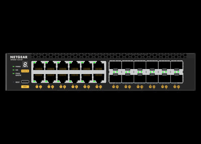 NETGEAR M4350-12X12F Fully Managed Switch