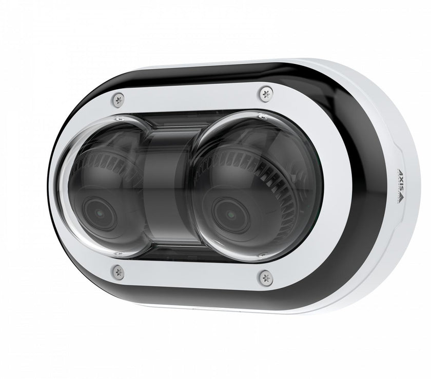 Axis 02415-001 security camera Bulb IP security camera Indoor & outdoor 1920 x 1080 pixels Ceiling/wall