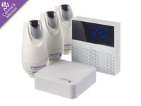 Energenie Mi Home Smart Thermostat and Radiator valve bundle