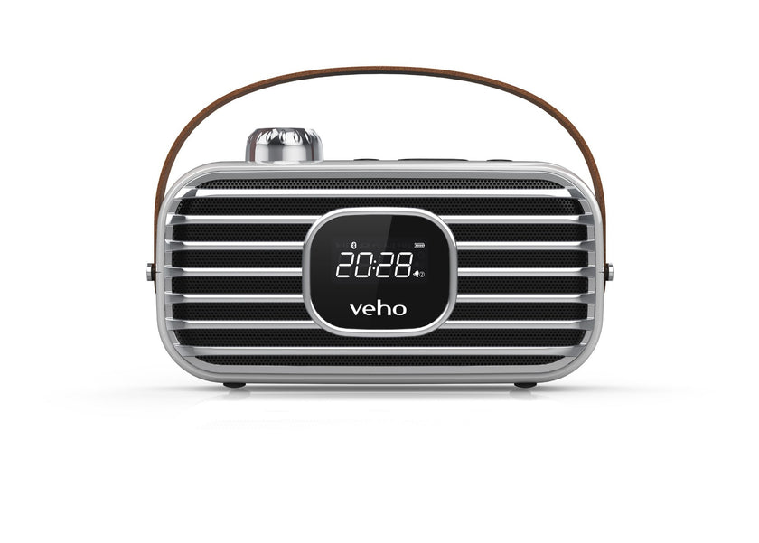 Veho M-Series MD-2 Wireless audio conference with DAB & FM Radio