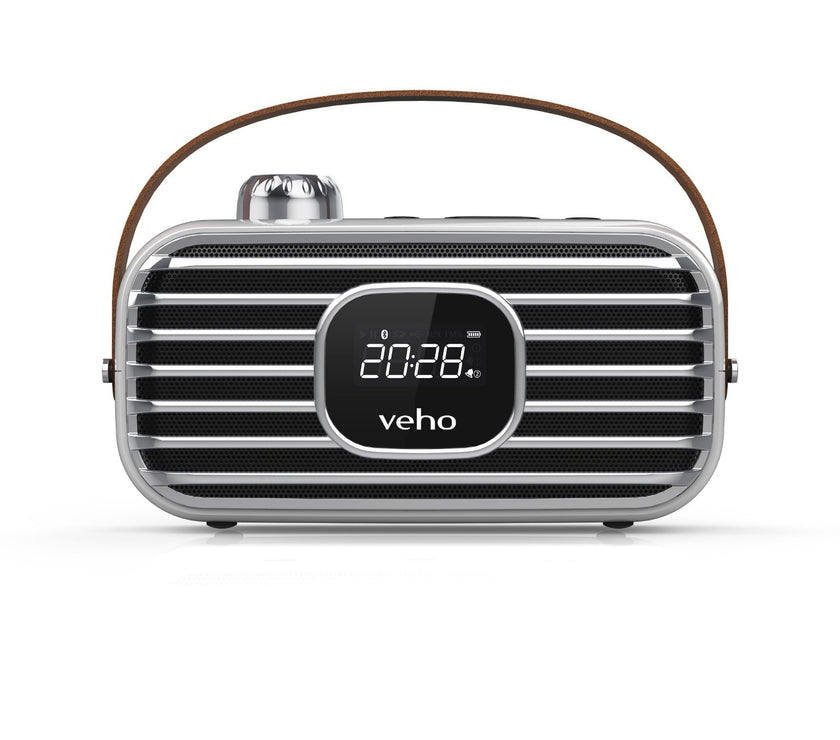 Veho M-Series MD-2 Wireless audio conference with DAB & FM Radio