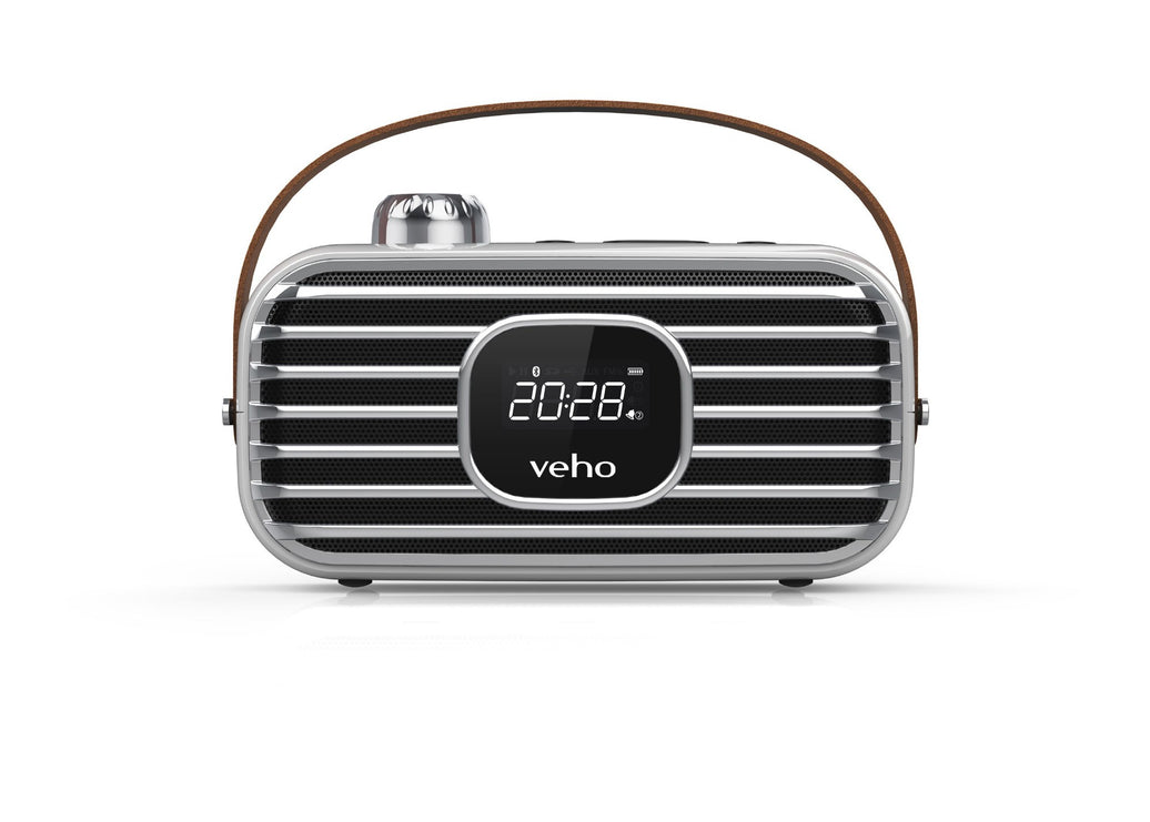 Veho M-Series MD-2 Wireless audio conference with DAB & FM Radio