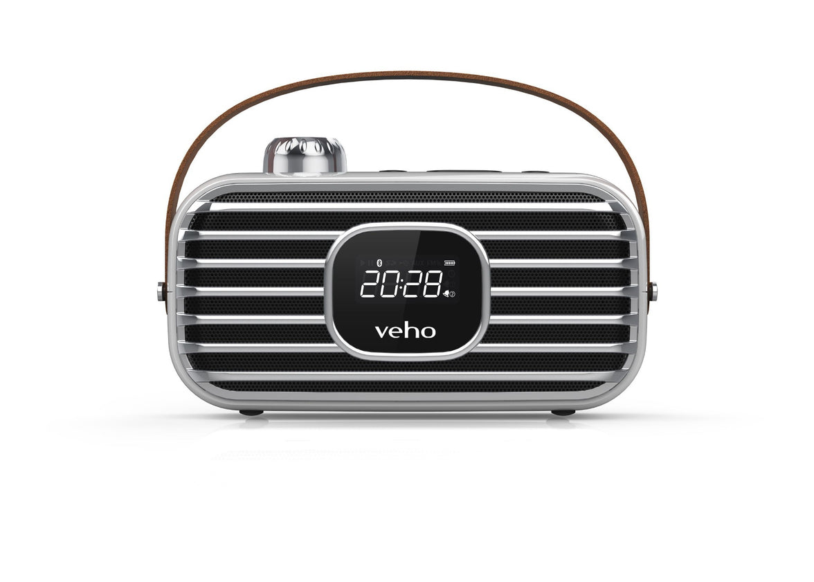 Veho M-Series MD-2 Wireless audio conference with DAB & FM Radio