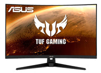 ASUS 31.5 MON SPK CUR TUF GAM VG328H1B