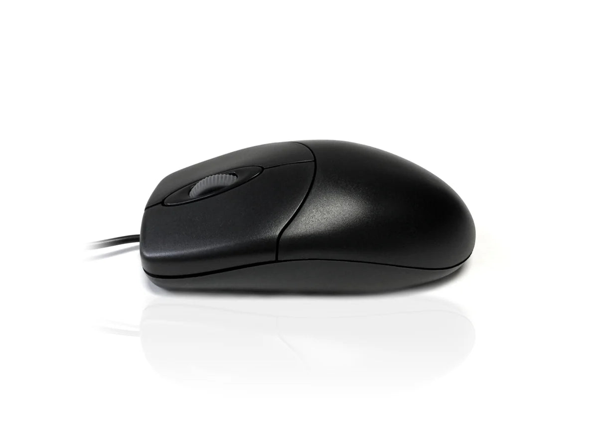 Accuratus 3331 USB 1000dpi Optical Full Size Mouse