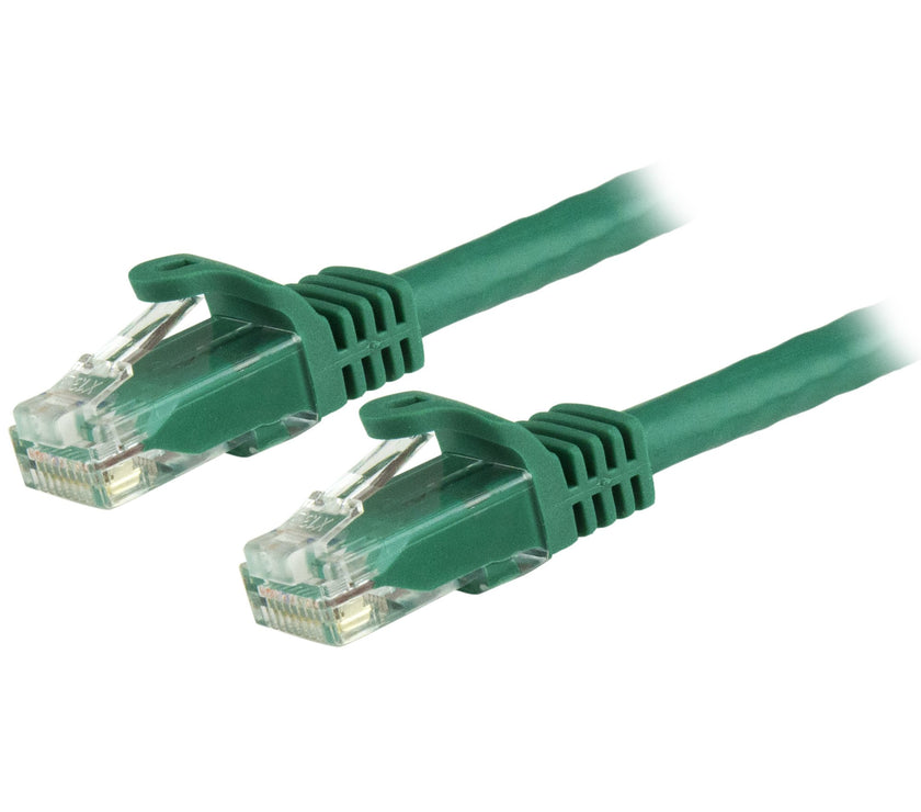 StarTech.com 7.5 m CAT6 Cable - Green