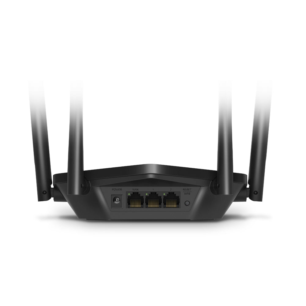 TP-LINK Mercusys AX1500 Wi-Fi 6 Router MR60X