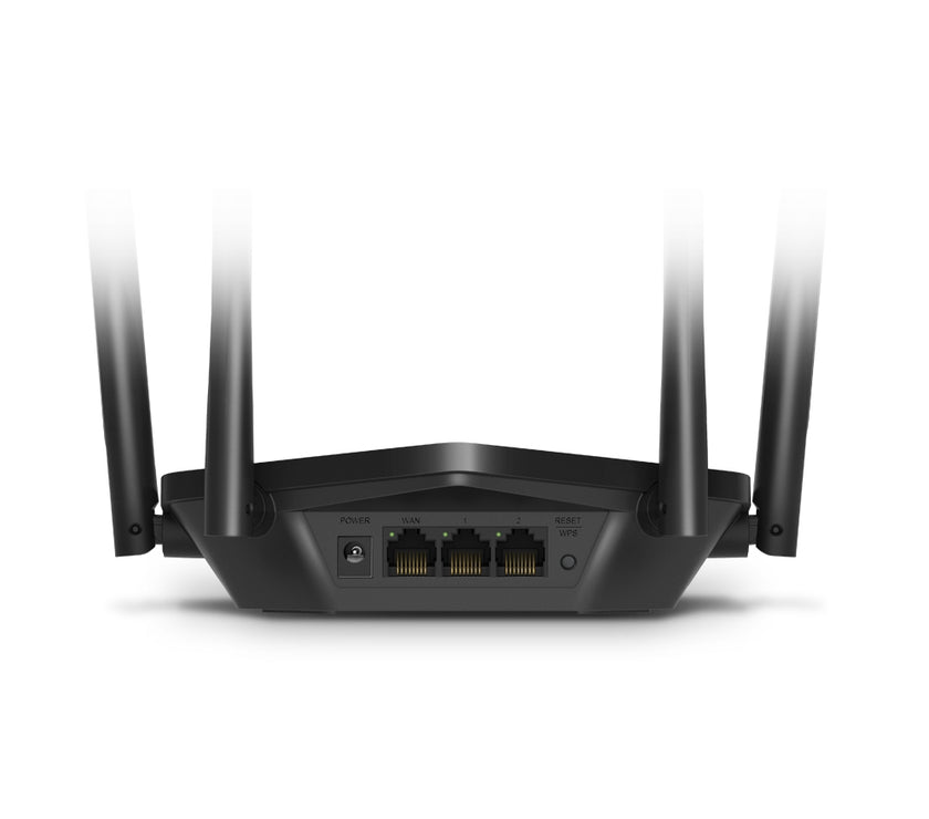 TP-LINK Mercusys AX1500 Wi-Fi 6 Router MR60X