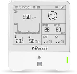 Alliot Milesight AM307 -868M Indoor environment monitoring sensor