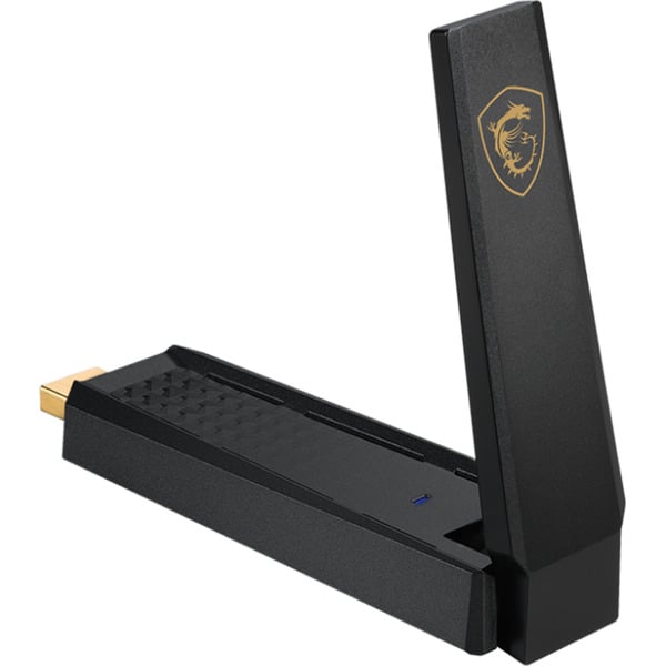 MSI NIC USB WIFI 6E AXE5400 GUAXE54