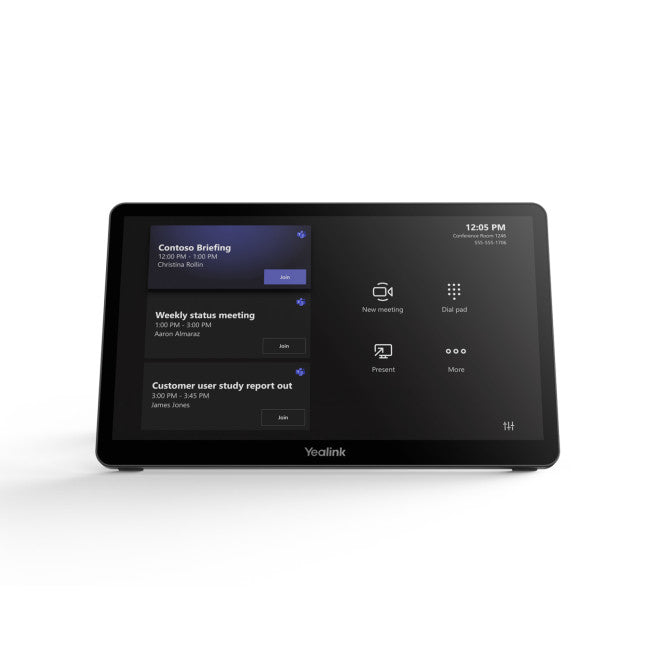 YEALINK MTOUCH PLUS