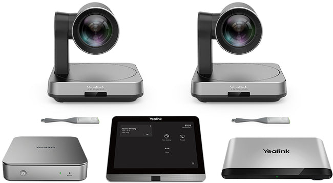 Yealink MVC940 Video Conferencing Kit for Extra Large Rooms