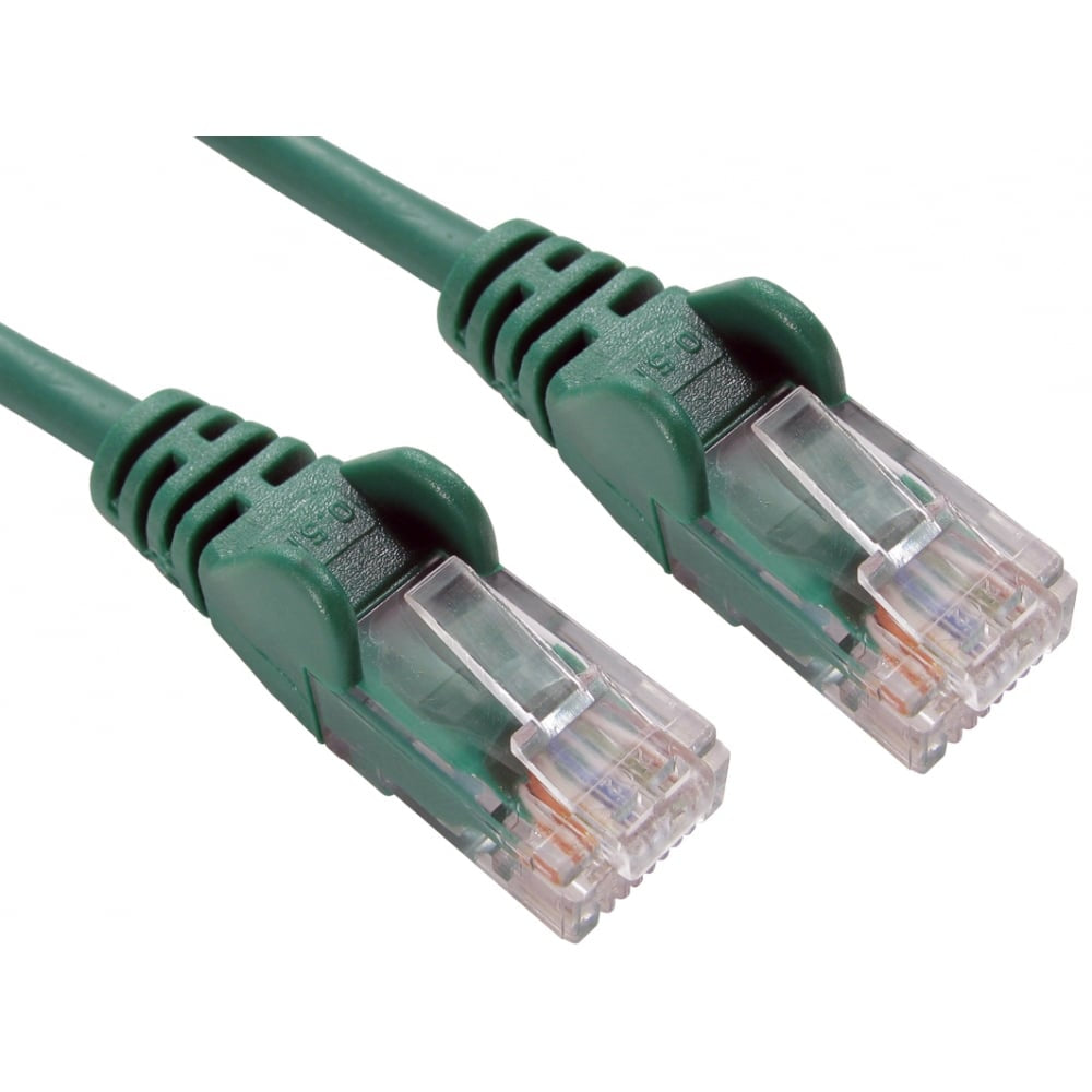 CDL 15m  10/100 Networking  -Green