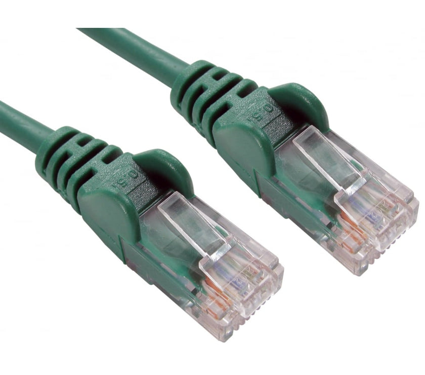 CDL 10m  10/100 Networking  -Green