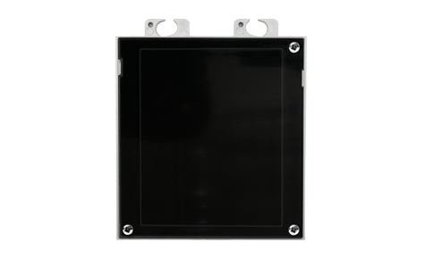 2N Blind Panel for Verso and Access Unit