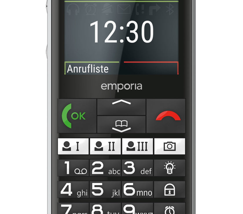 V76 LTE V3 Black (Pure 4G V3)