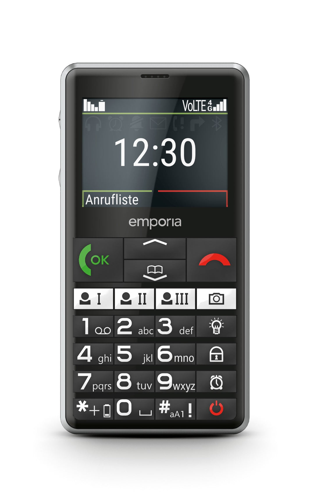 V76 LTE V3 Black (Pure 4G V3)