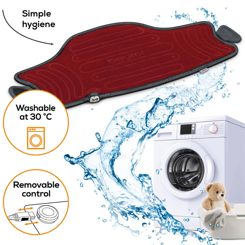 Beurer HK 55 Easyfix Multifunctional Heat Pad