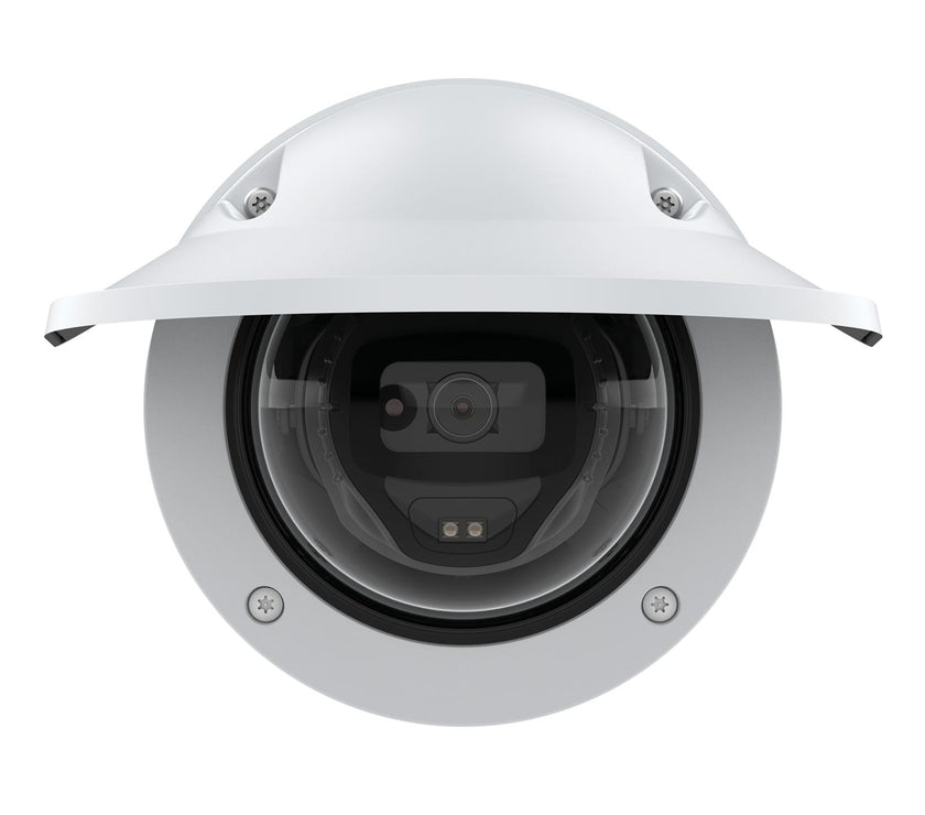 Axis 02371-001 security camera Dome IP security camera Indoor & outdoor 1920 x 1080 pixels Ceiling/wall