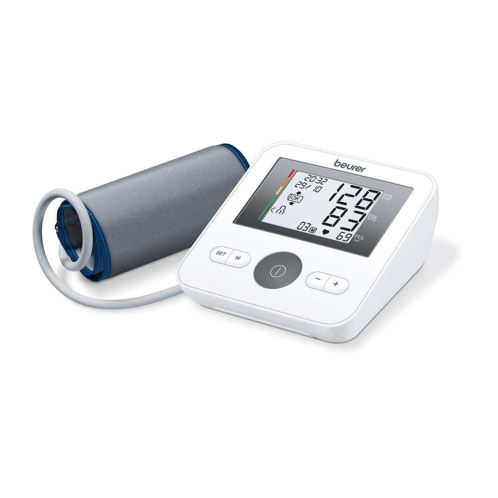 BEURER BM27 UPPER ARM BLOOD PRES.MONITOR