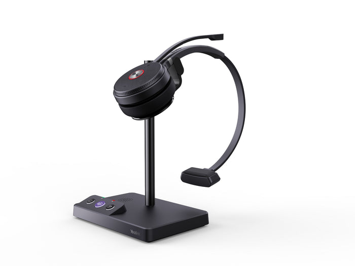 Yealink WH62 Mono Teams DECT Wireless Headset