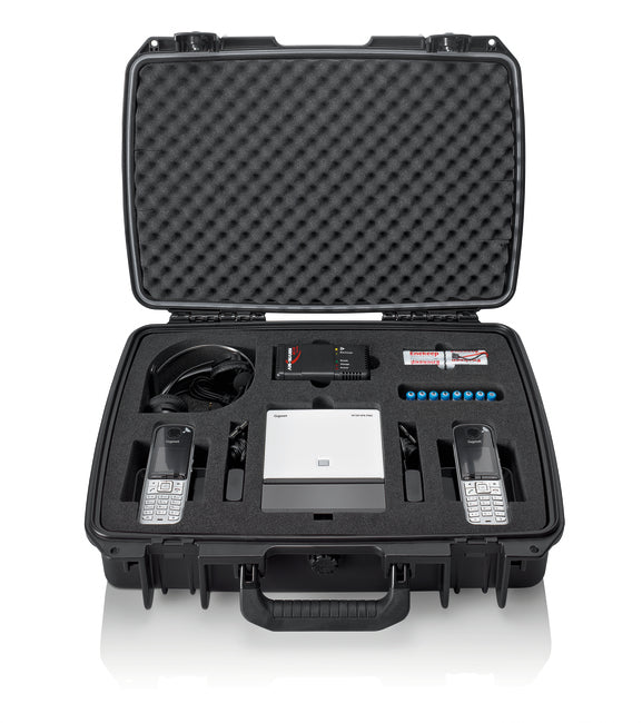 Gigaset N720IP PRO DECT Site Planning Kit