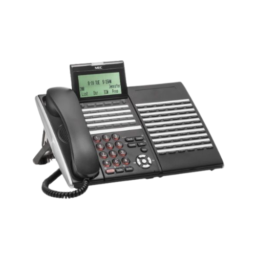 NEC DT530/DT930 60 BUTTON CONSOLE BLK