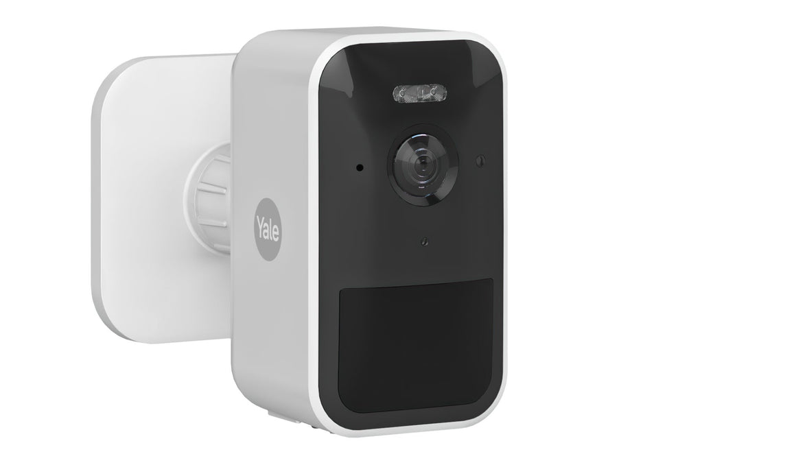 Yale SV-OC-1A-W Cube IP security camera Indoor & outdoor 1080 x 1920 pixels Wall