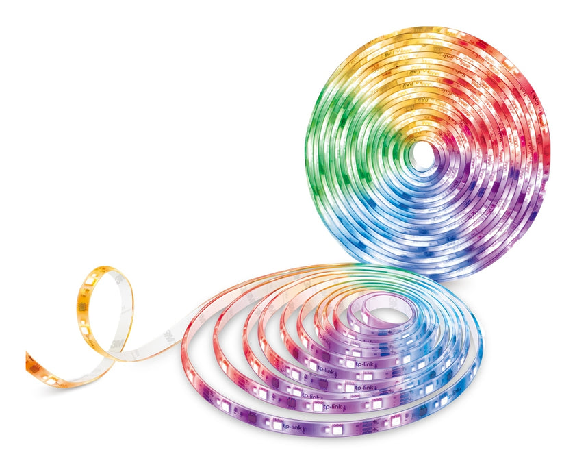 TP-Link Tapo L930-10 - Light strip - LED - 24 W - RGBW light - 2500-6500 K - 5 m (pack of 2)