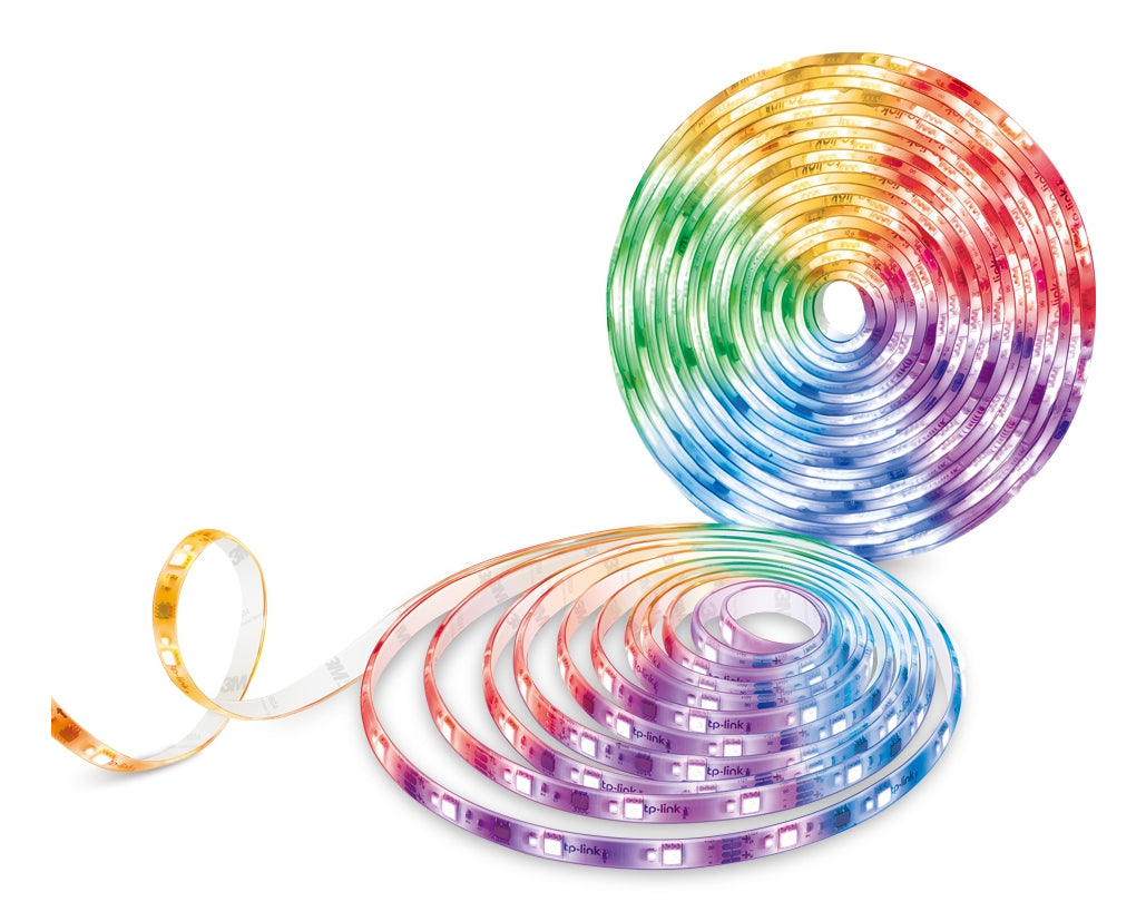 TP-Link Tapo L930-10 - Light strip - LED - 24 W - RGBW light - 2500-6500 K - 5 m (pack of 2)