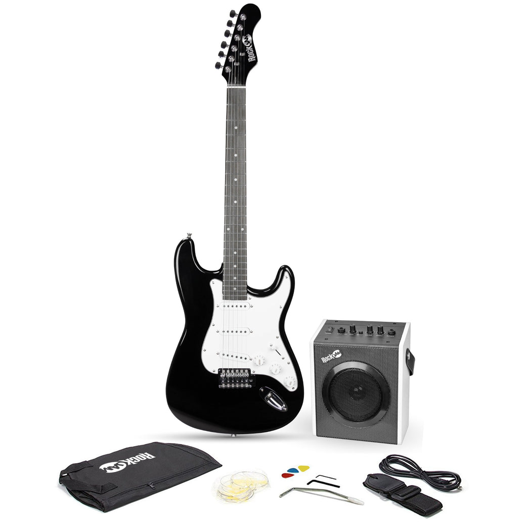 PDT RJ FS Elec Guitar SK RJEG06 Black