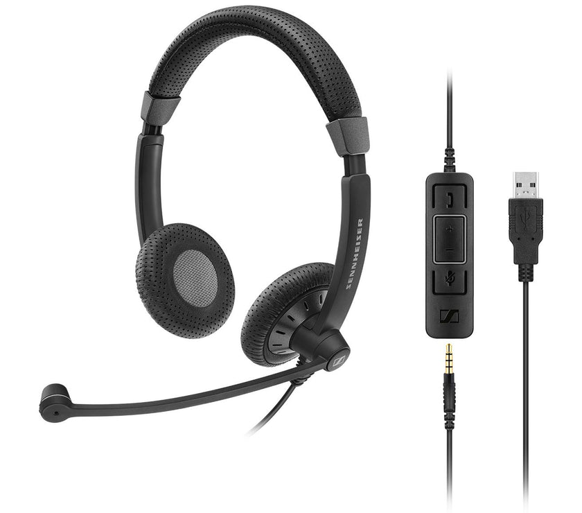EPOS SC75 USB CTRL Binaural USB/3.5mm